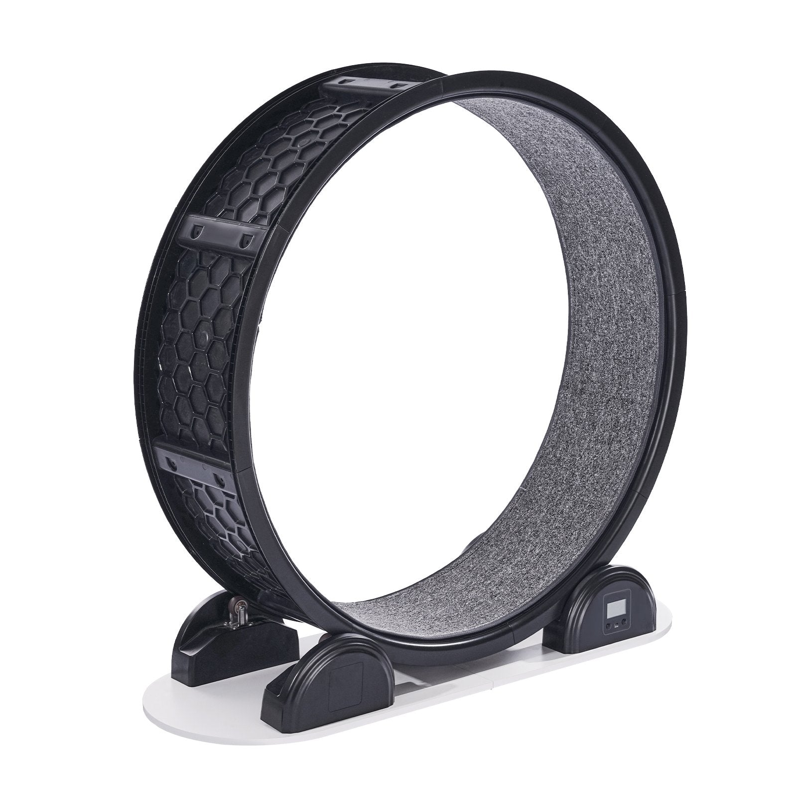 Cat Exercise Wheel | Pedometer Cat Treadmill For Pet Health