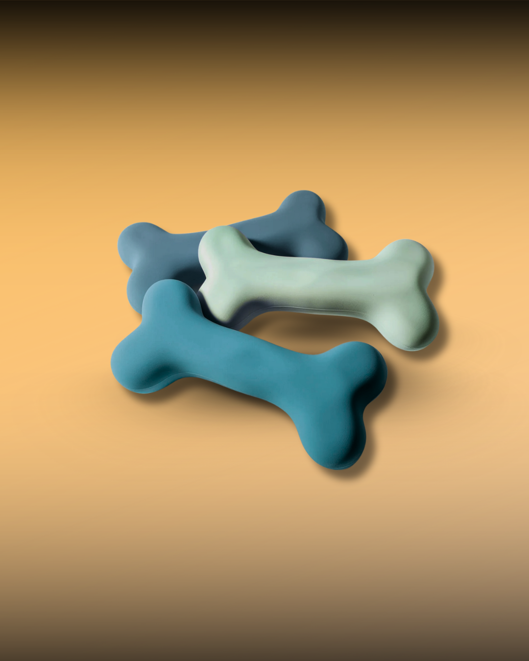 F&F Pastel Chew Toys