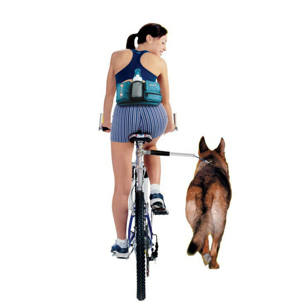 Dog Walking Bicycle Tow