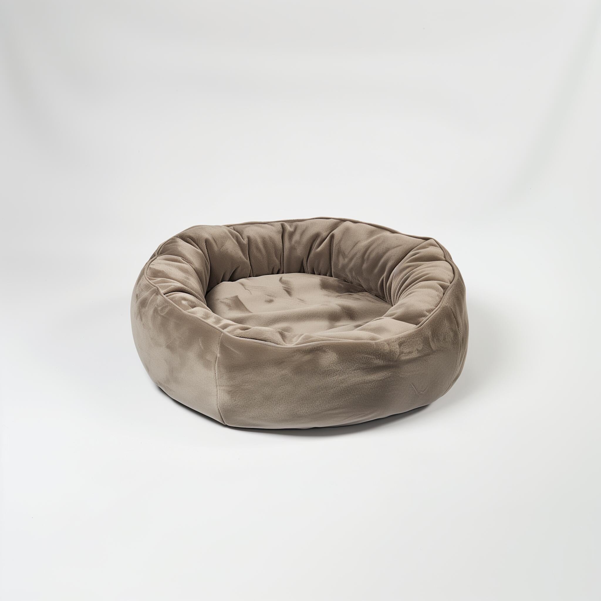 F&F Plush Pet Bed