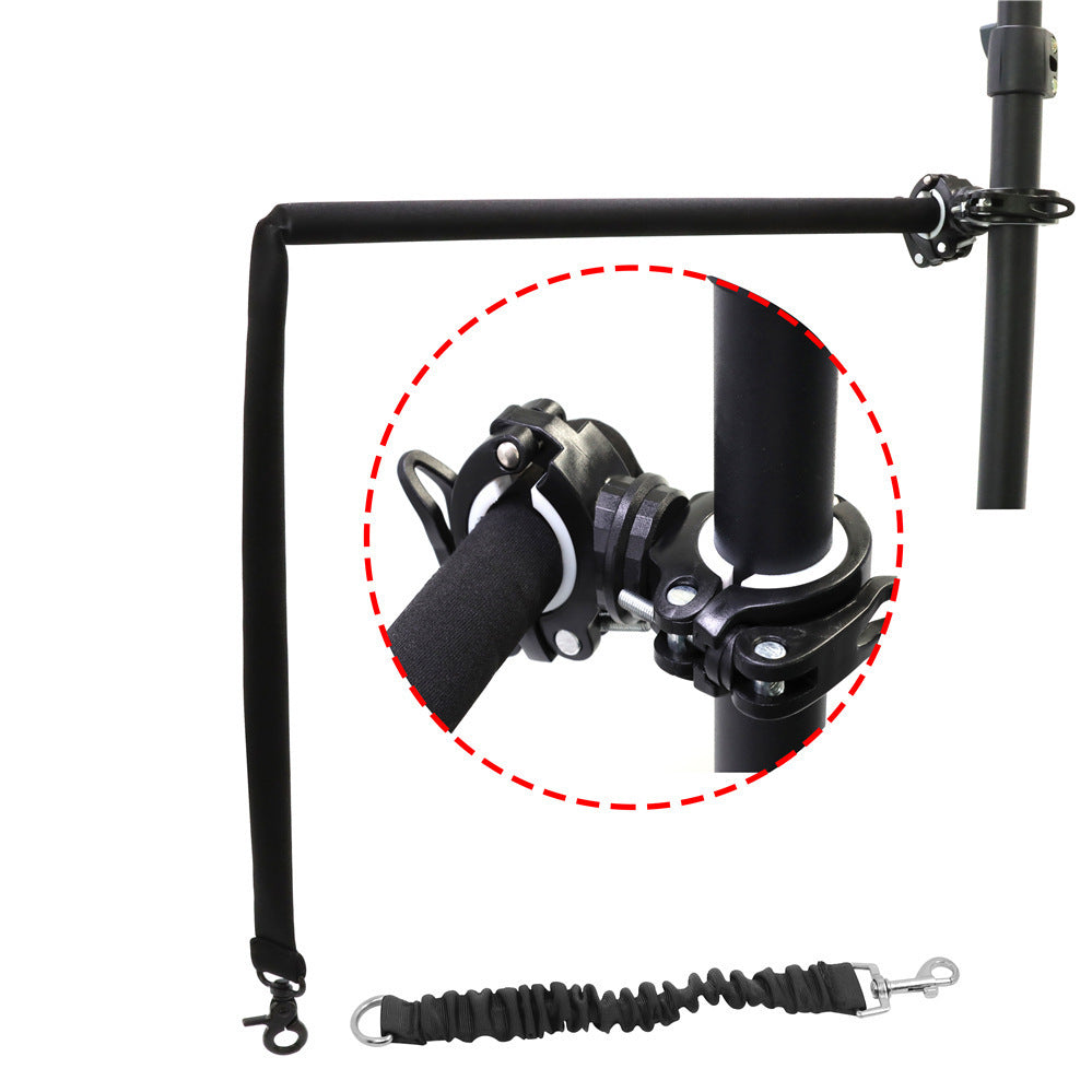 Dog Walking Bicycle Tow